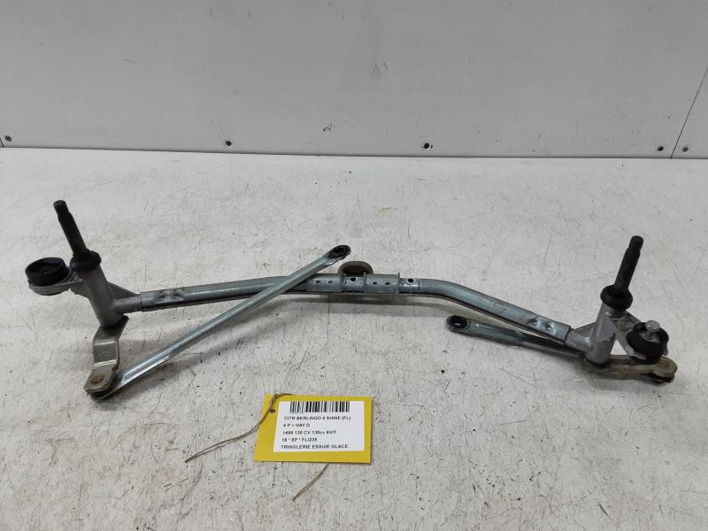 RUITENWISSER MECHANISME Citroen BERLINGO 9/18+