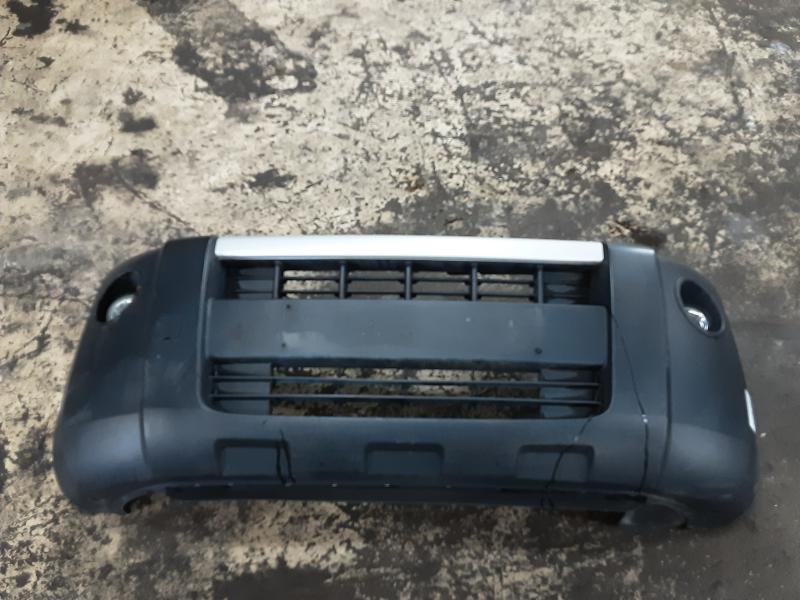 VOORBUMPER Fiat FIORINO 08+