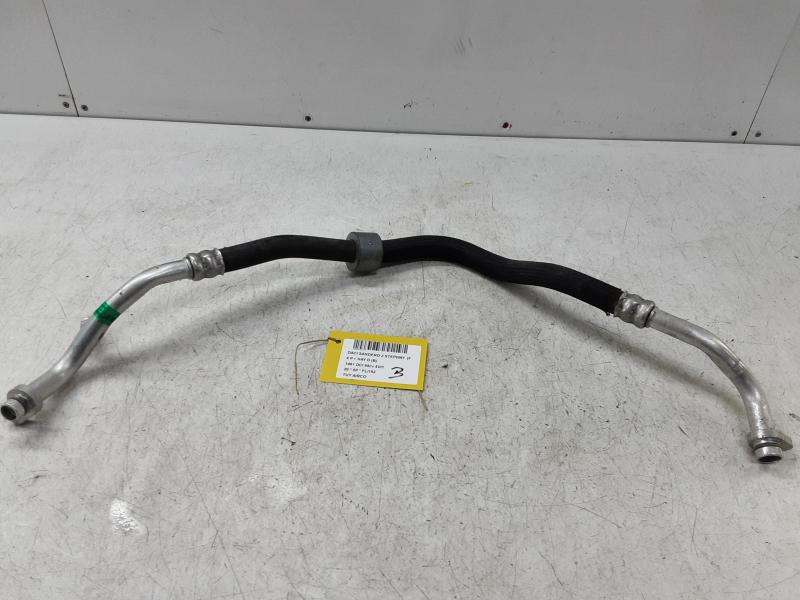 KLIMA LEITUNG Dacia SANDERO 12/16 - 20