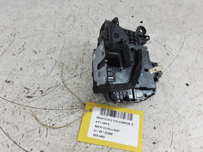 VERGRENDELING ACHTER RECHTS Renault CLIO V 06/19+