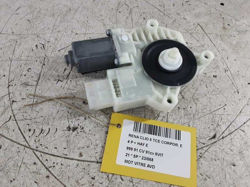 MOTOR RUITMECHANISME VOOR RECHTS Renault CLIO V 06/19+
