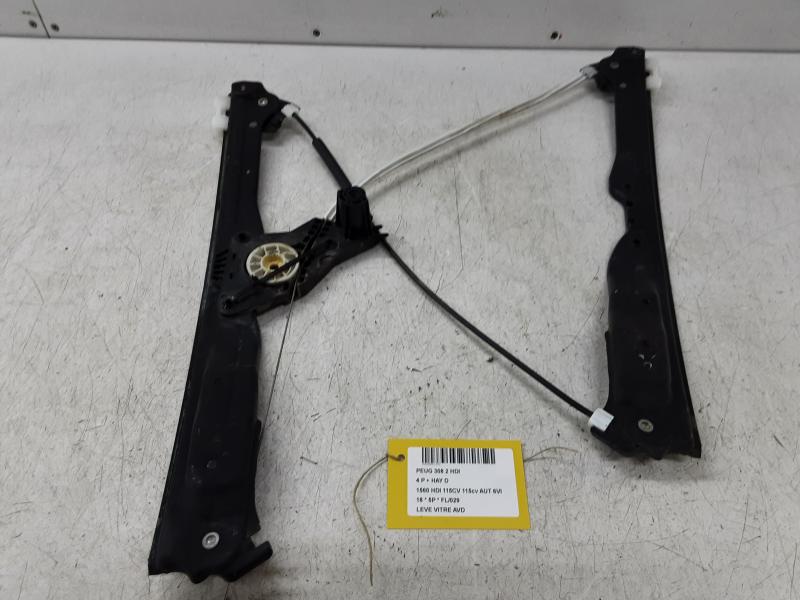 LEVE-VITRE DE PORTE AVANT DROITE Peugeot 308 (2) 9/13-6/17