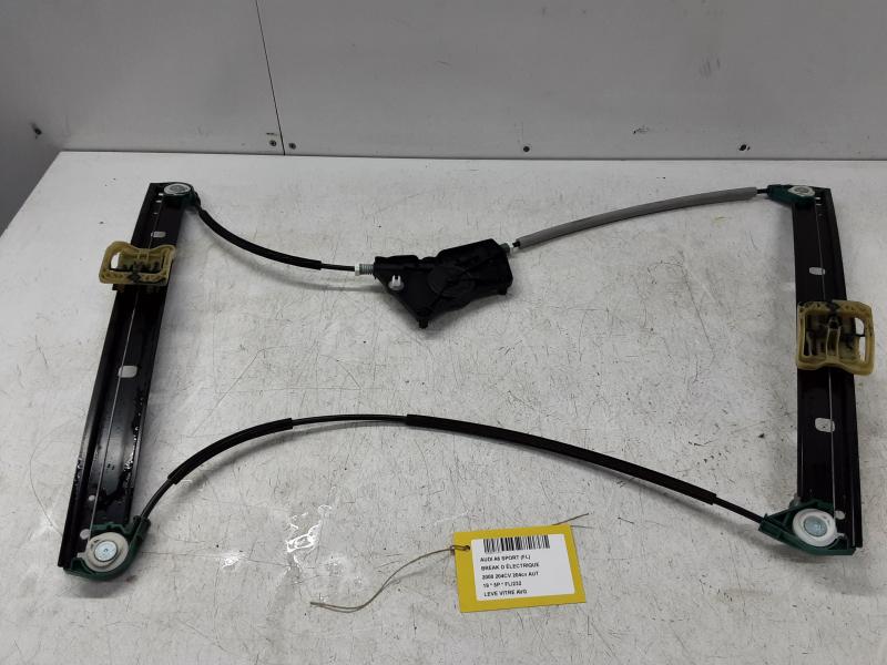 RUITMECHANISME VOOR LINKS Audi A6 6/18+
