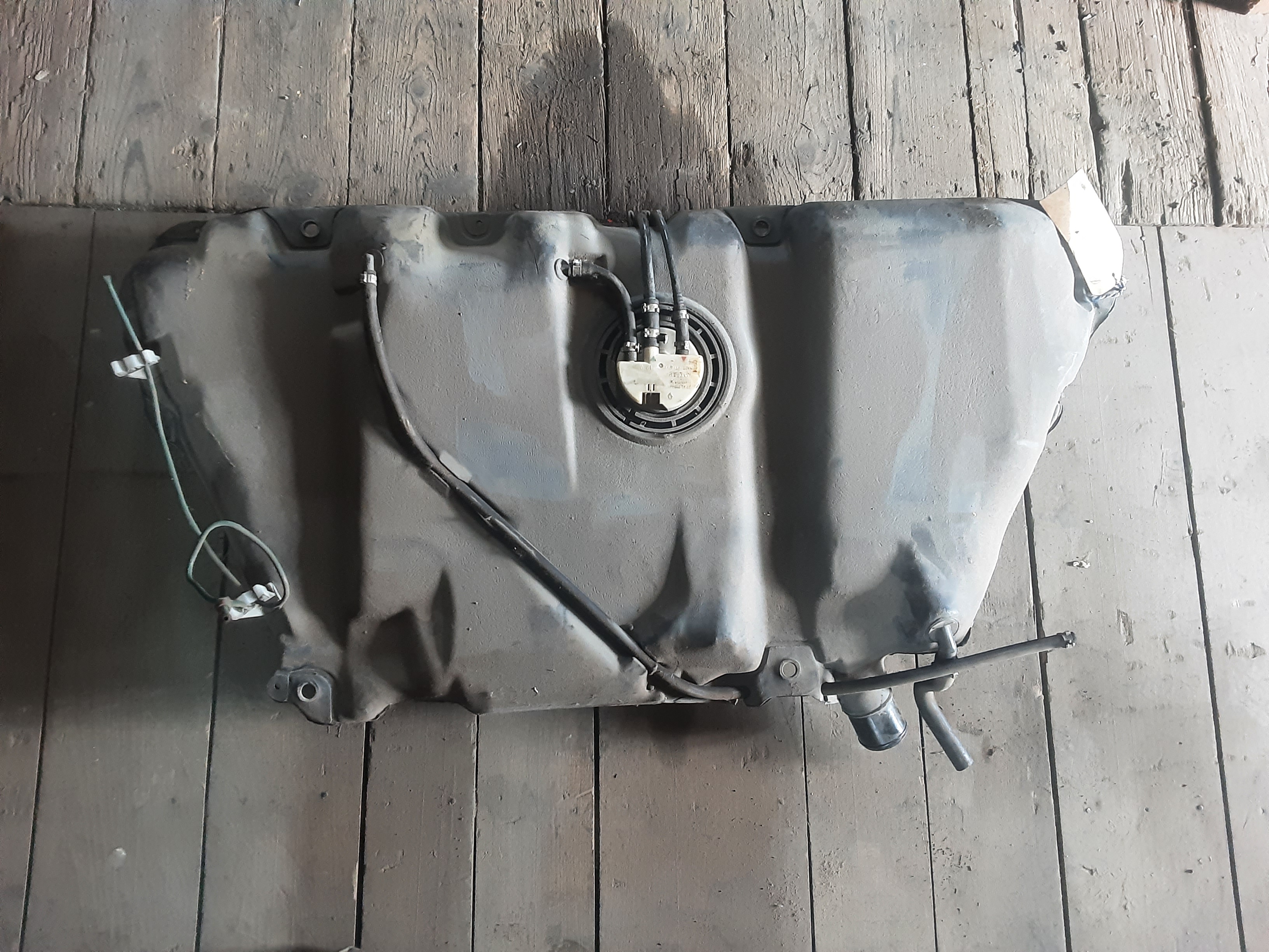 RESERVOIR DIESEL Renault Clio