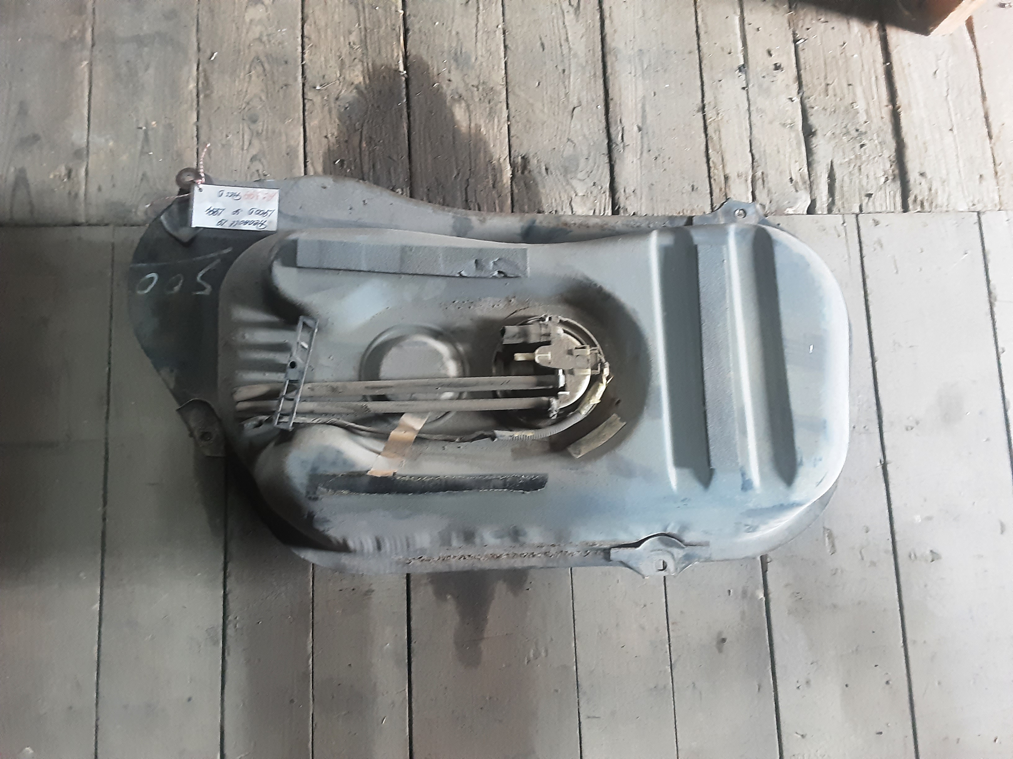 RESERVOIR DIESEL Renault R19