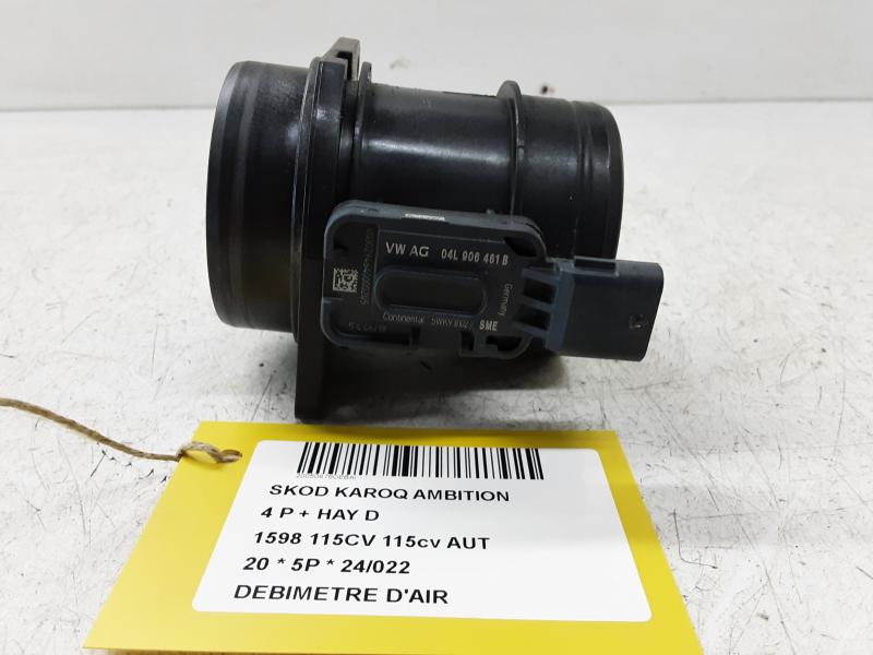 LUCHTHOEVEELHEIDSMETER Skoda KAROQ 12/17+