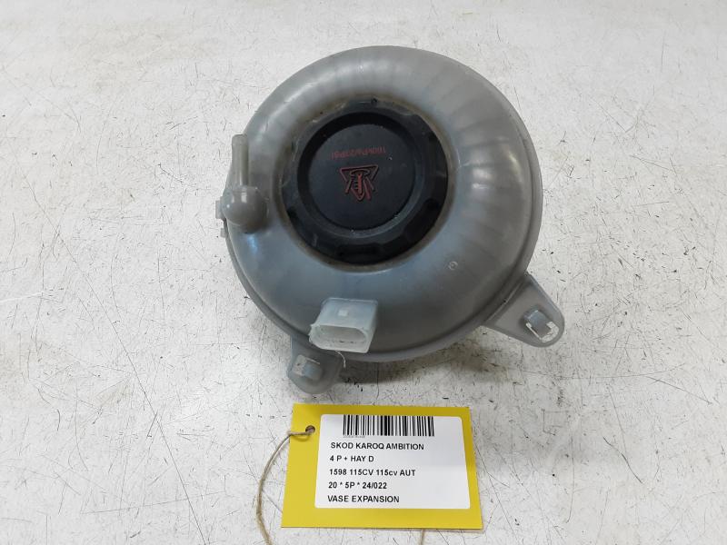 EXPANSIERESERVOIR Skoda KAROQ 12/17+