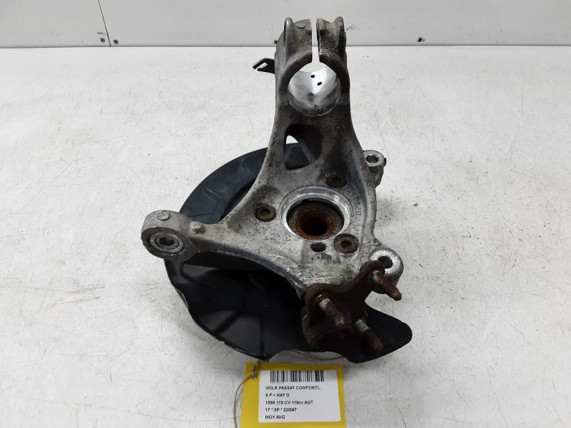 MOYEU AVANT GAUCHE Vw PASSAT 11/14 - 19