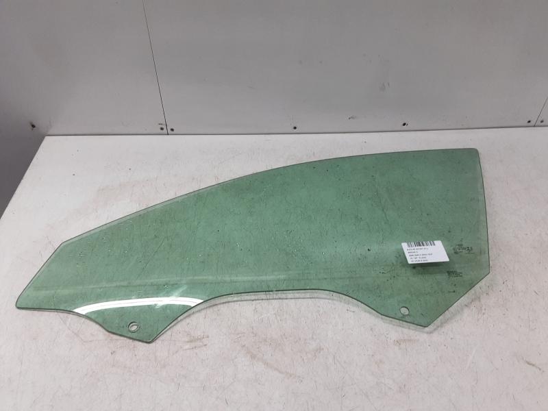 LEFT FRONT DOOR WINDOW Audi A6 6/18+