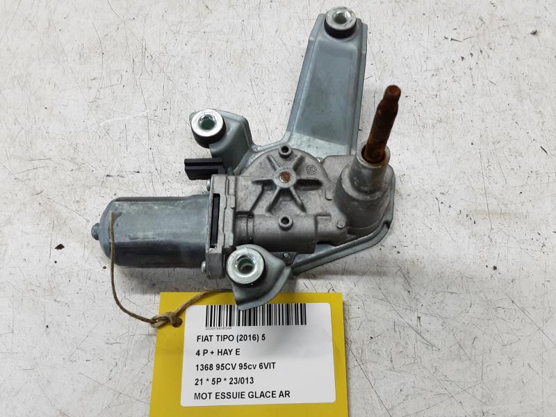 RUITENWISSERMOTOR ACHTER Fiat TIPO 10/15 > 20