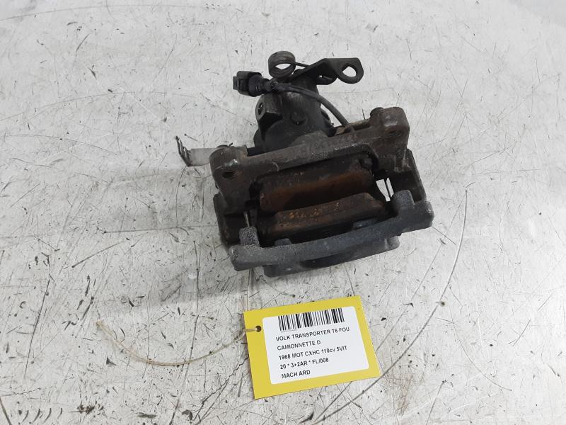REMKLAUW ACHTER RECHTS Vw TRANSPORTER T6 6/15+