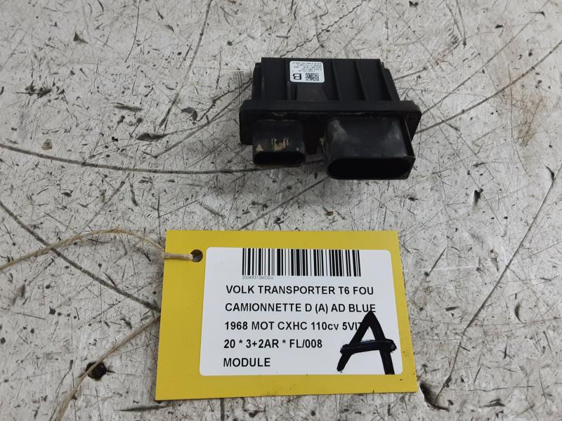 MODULE Vw TRANSPORTER T6 6/15+