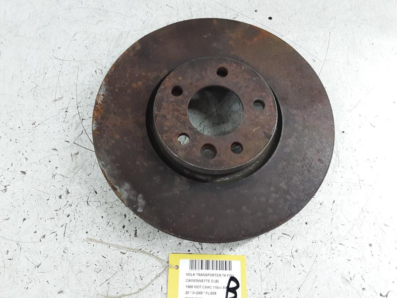 DISQUE AVANT Vw TRANSPORTER T6 6/15+