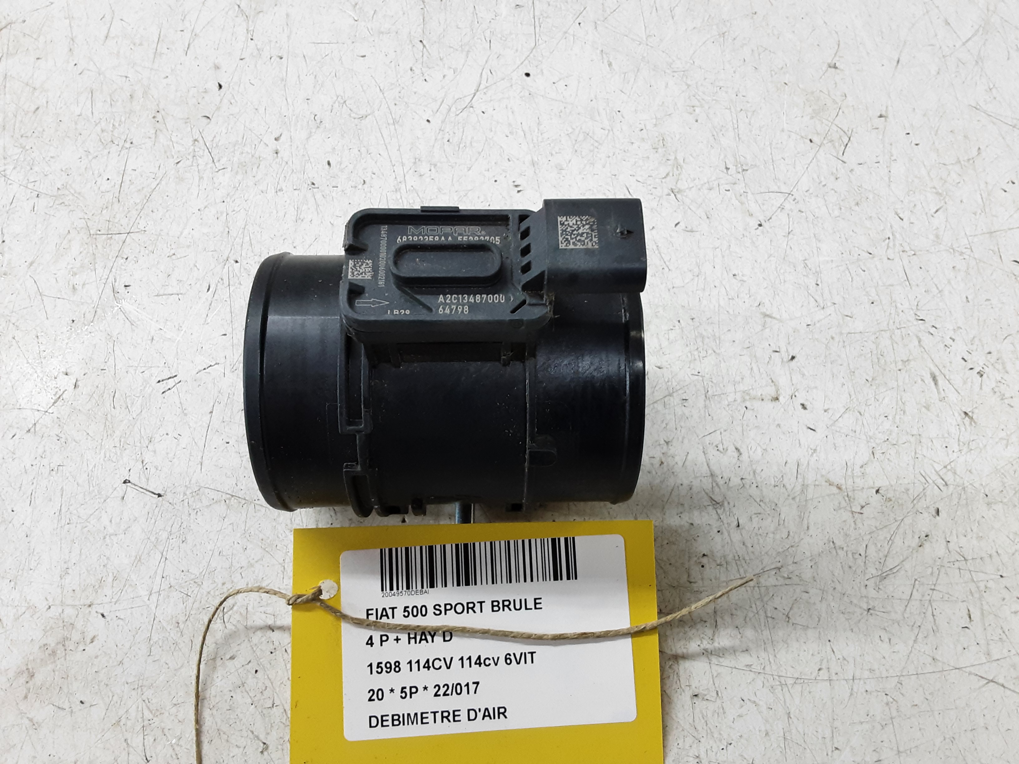 LUCHTHOEVEELHEIDSMETER