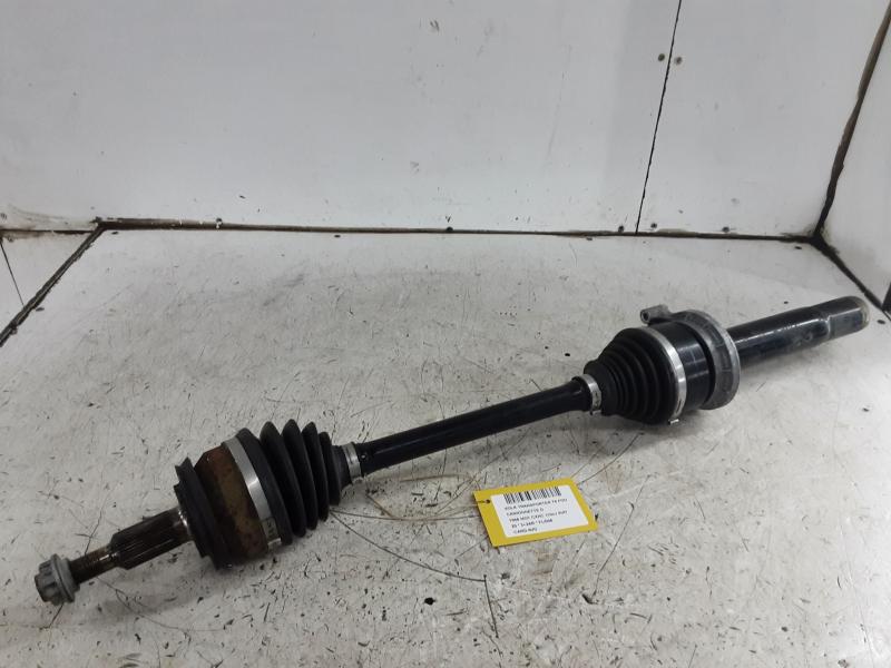 AANDRIJFAS VOOR RECHTS Vw TRANSPORTER T6 6/15+