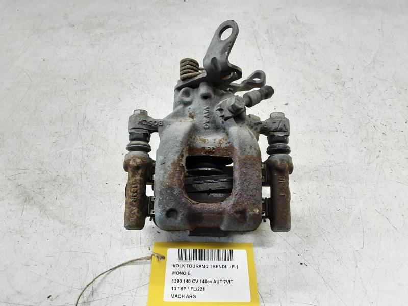 REMKLAUW ACHTER LINKS Vw TOURAN 08/10 - 15