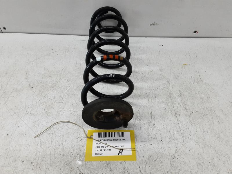 RESSORT ARRIERE Vw TOURAN 08/10 - 15