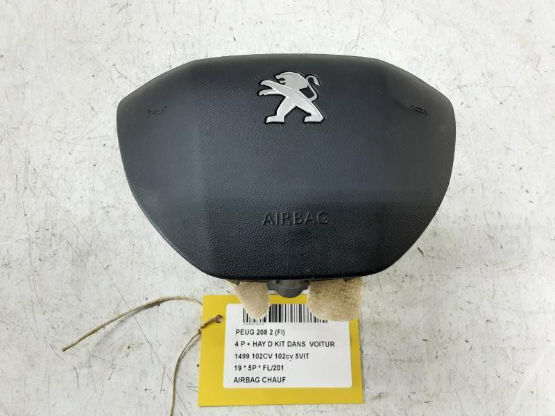 LENKRAD AIRBAG Peugeot 208 8/15 - 20