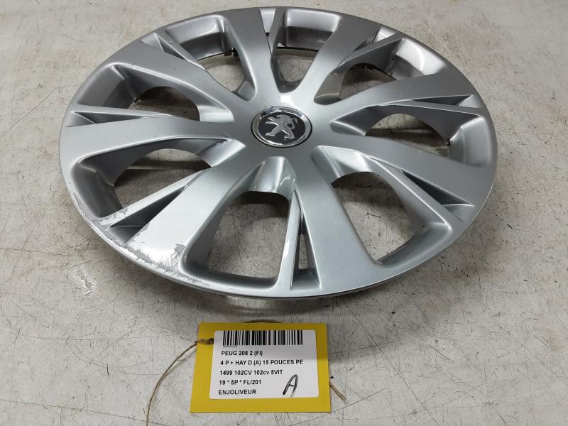 WIELDOP Peugeot 208 8/15 - 20