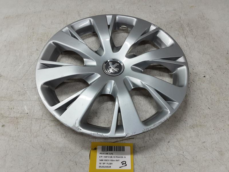 WIELDOP Peugeot 208 8/15 - 20
