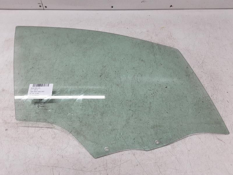 RUIT DEUR VOOR RECHTS Peugeot 208 8/15 - 20