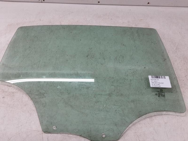 RUIT DEUR ACHTER RECHTS Peugeot 208 8/15 - 20