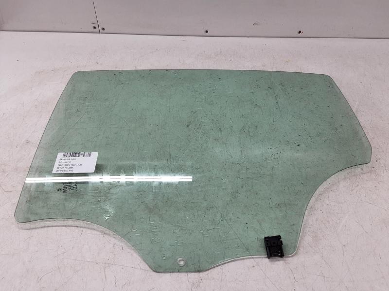 LEFT REAR DOOR WINDOW Peugeot 208 8/15 - 20