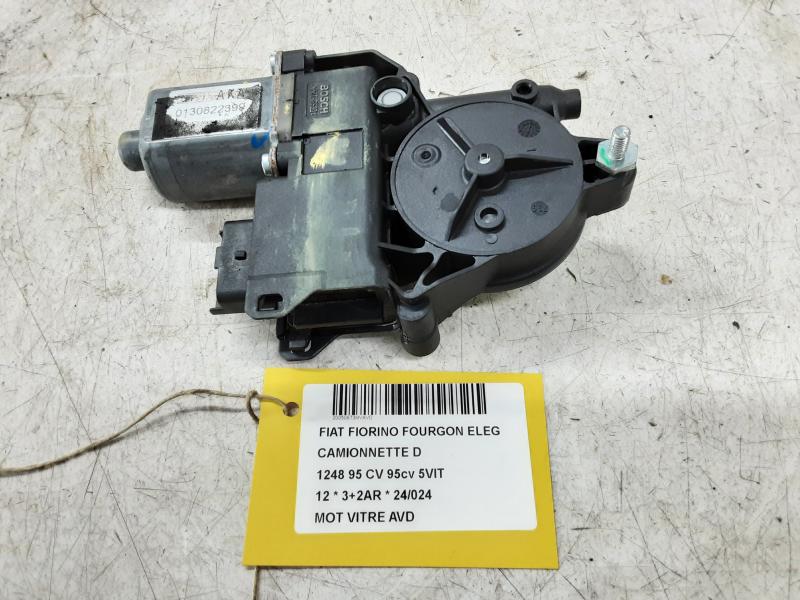 MOTOR RUITMECHANISME VOOR RECHTS Fiat FIORINO 08+