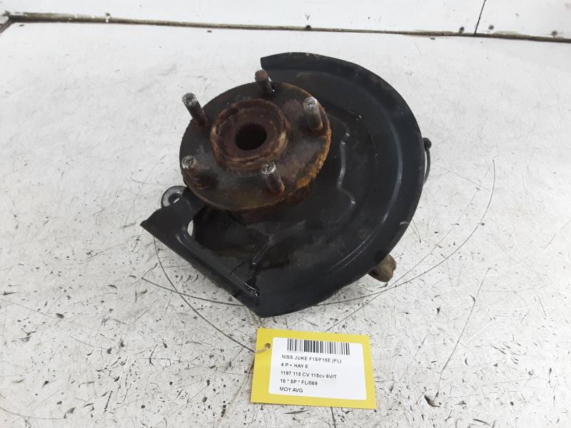 MOYEU AVANT GAUCHE Nissan JUKE 7/14 - 19