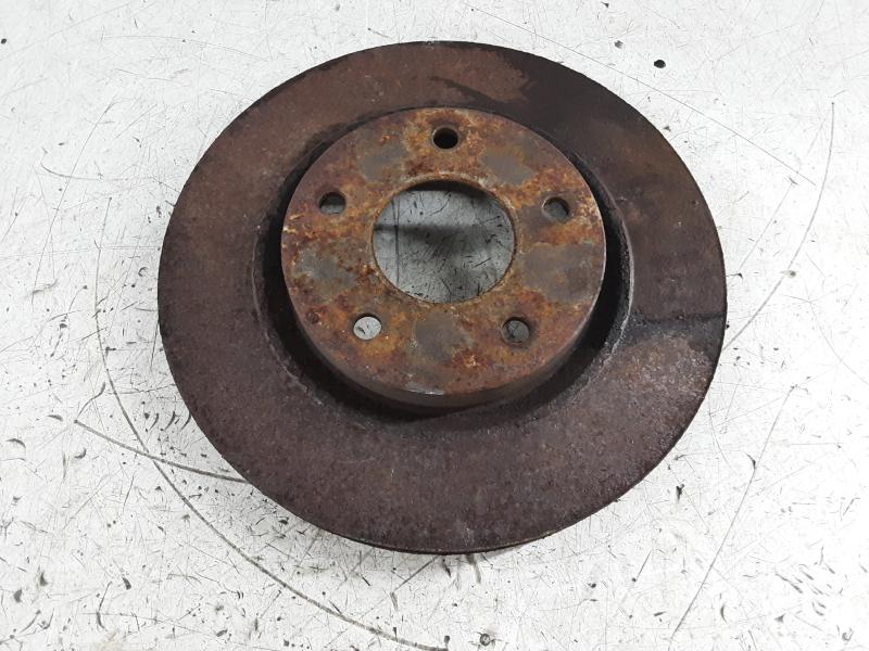 DISQUE AVANT Nissan JUKE 7/14 - 19
