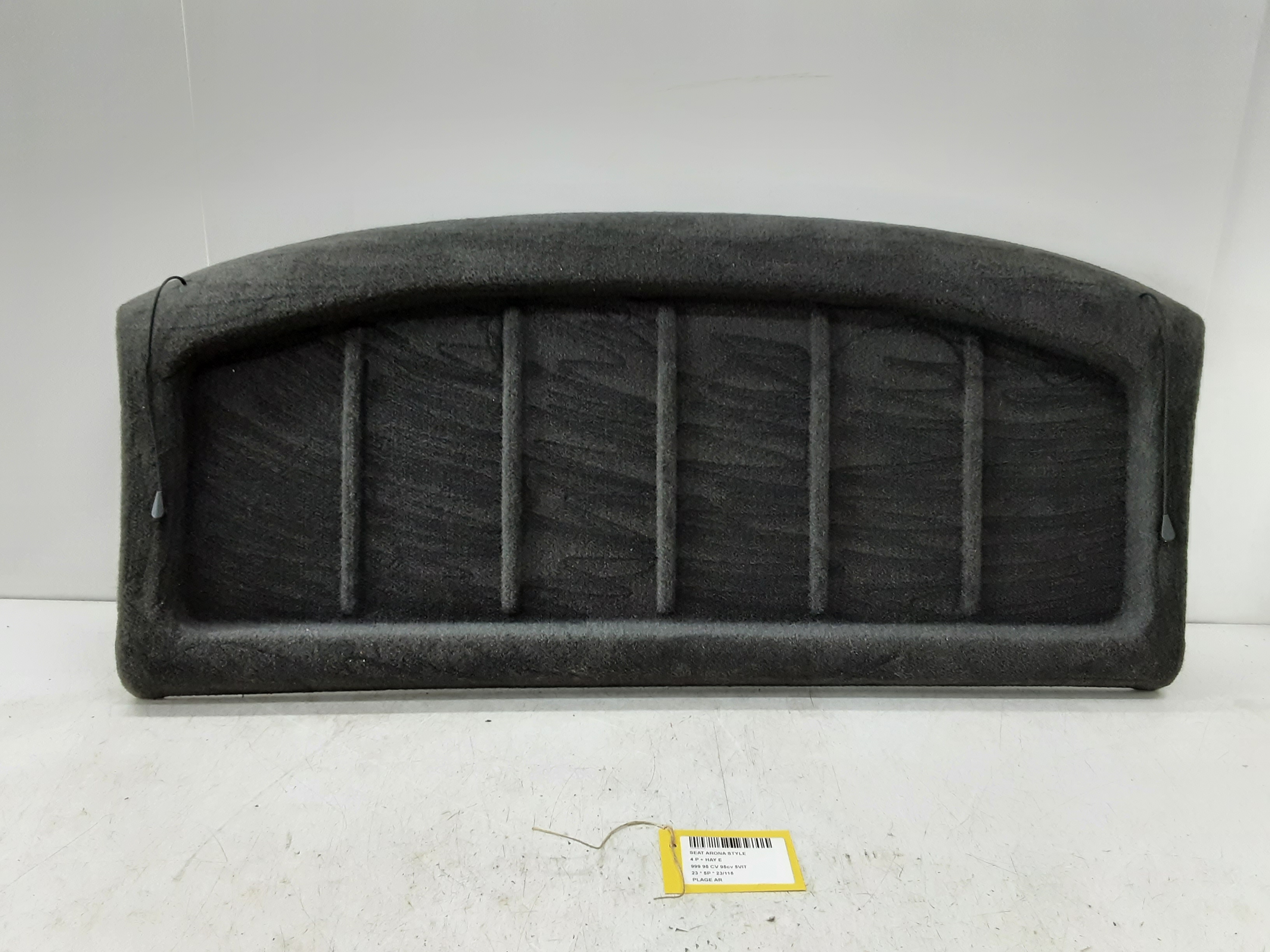 PARCEL SHELF Seat ARONA 10/17+