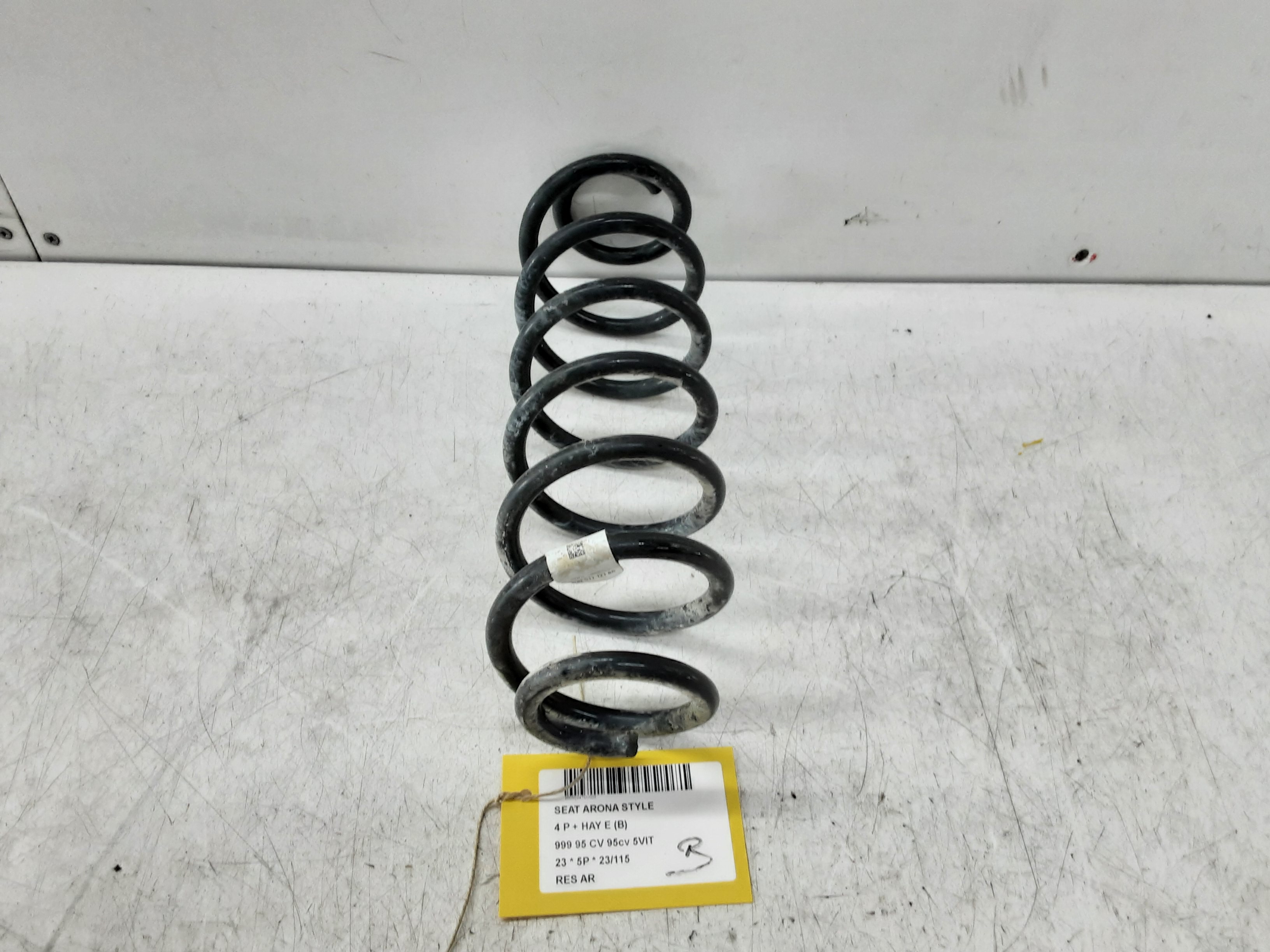 ACHTERVEER Seat ARONA 10/17+