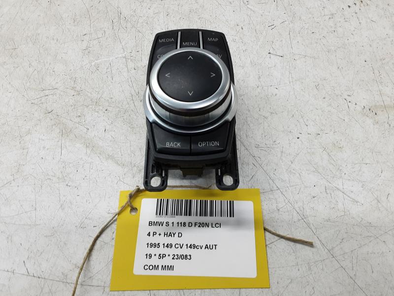 SCHAKELAAR MMI Bmw 1 F20/F21 3/15 - 19