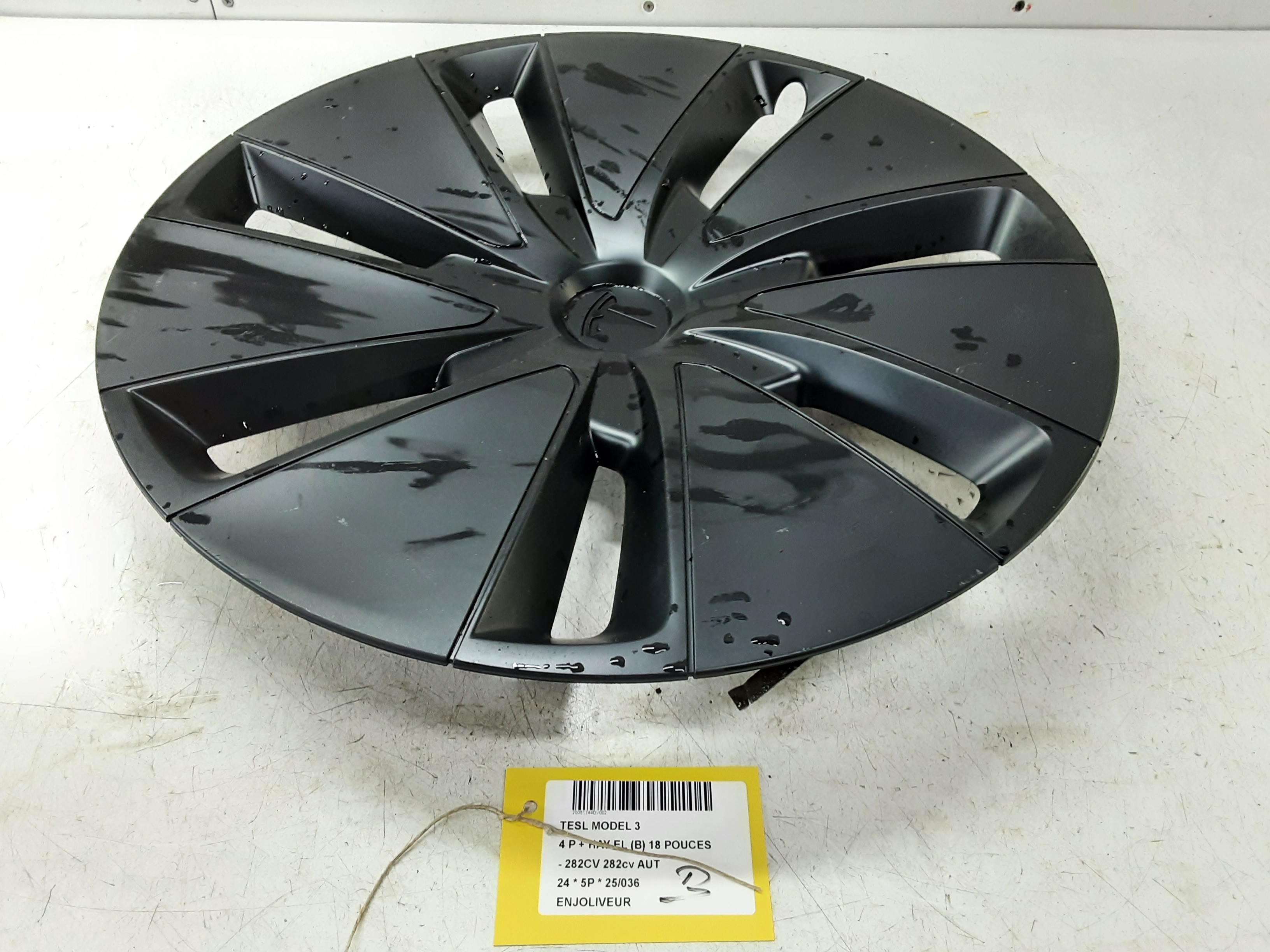 WIELDOP Tesla MODEL 3 FaceLift 11/23+