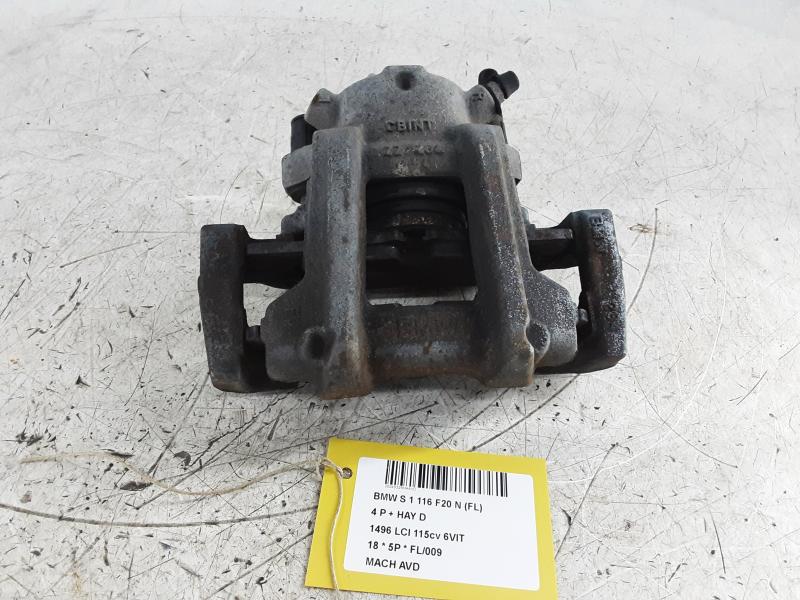 REMKLAUW VOOR RECHTS Bmw 1 F20/F21 3/15 - 19