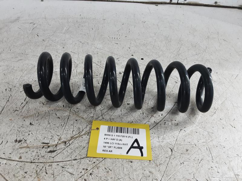 ACHTERVEER Bmw 1 F20/F21 3/15 - 19