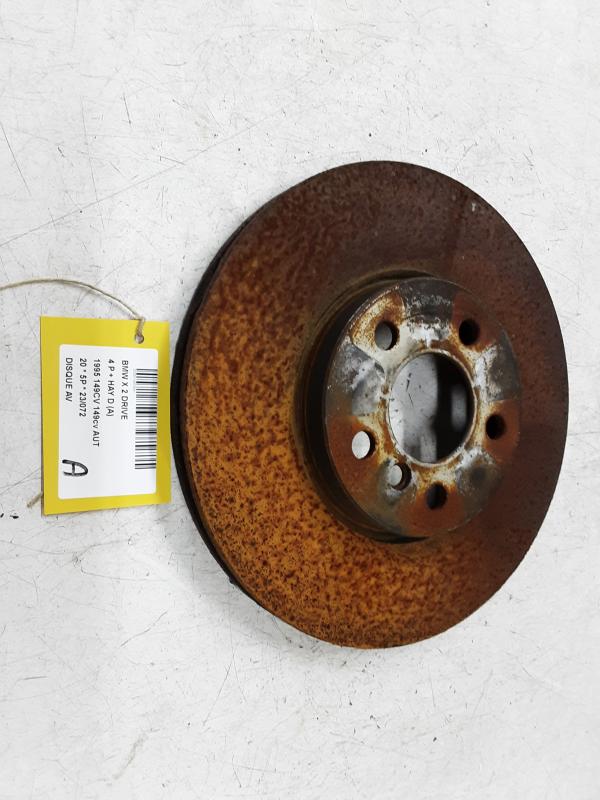 DISQUE AVANT Bmw X 2 F39 03/18+
