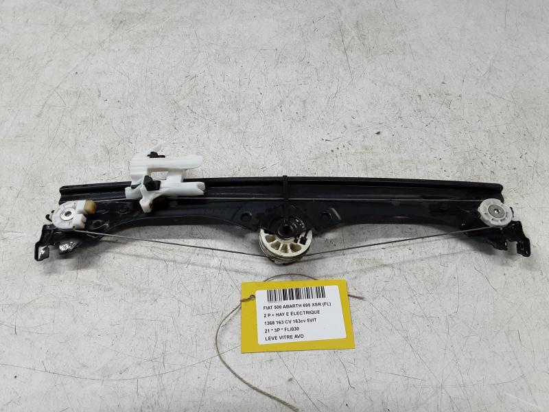 LEVE-VITRE DE PORTE AVANT DROITE Fiat 500 7/15+