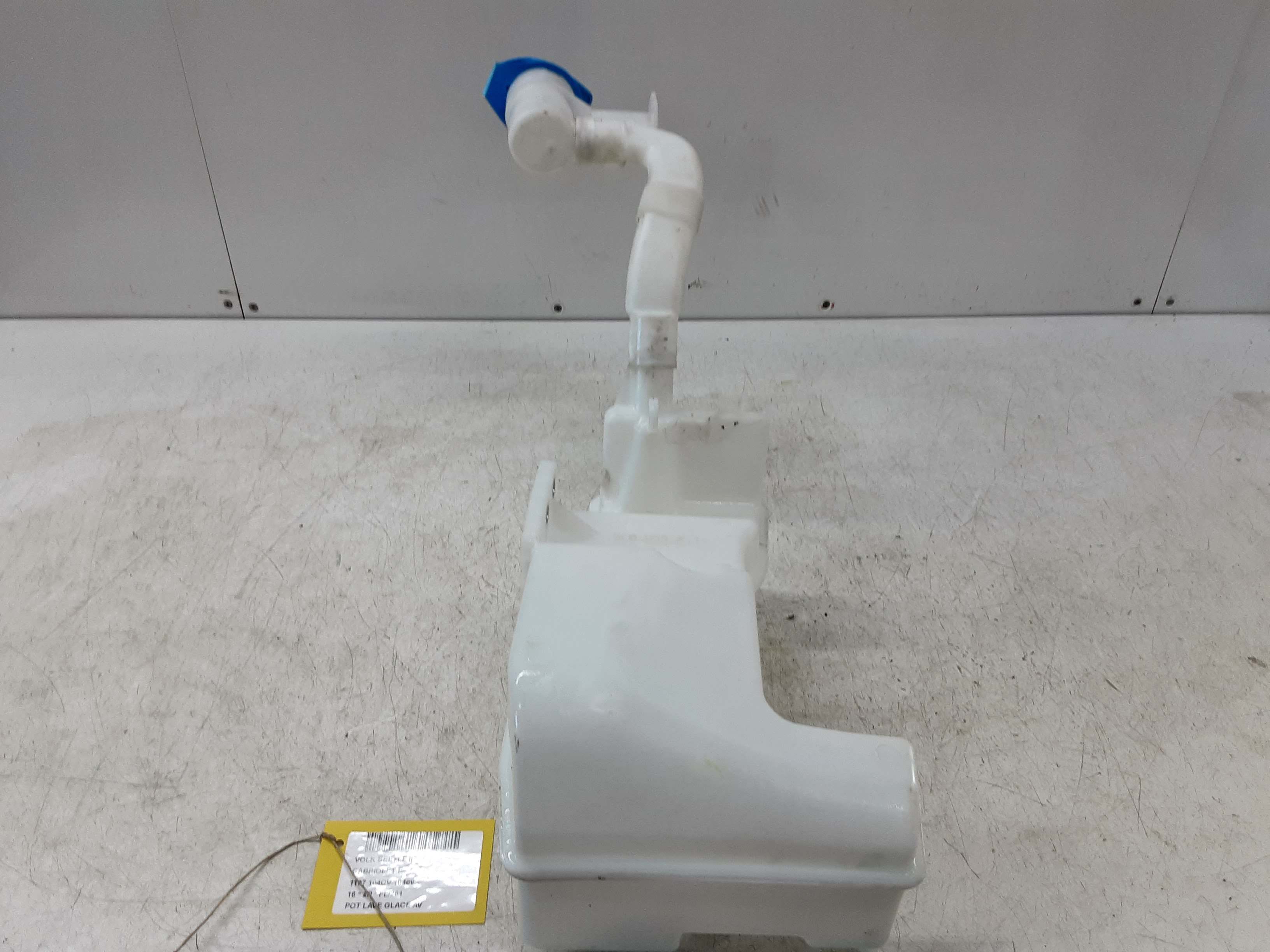 POT DE LAVE-GLACE AVANT