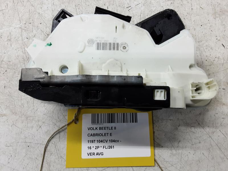 VERGRENDELING VOOR LINKS Vw NEW BEETLE 12+