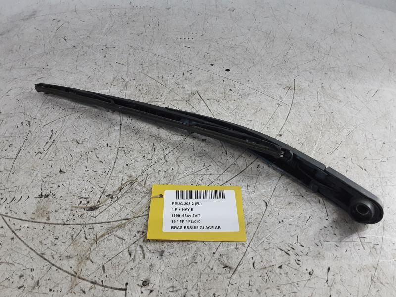 RUITENWISSERARM ACHTER Peugeot 208