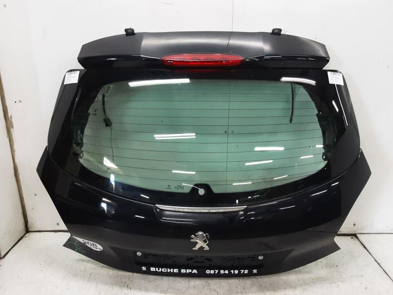 HECKKLAPPE Peugeot 208