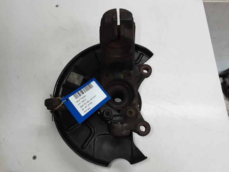 MOYEU AVANT GAUCHE Vw TIGUAN (1) 10/07 - 06/11