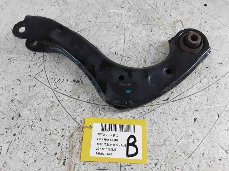 DRAAGARM ACHTER LINKS Toyota C-HR (1) 10/19+ FaceLift