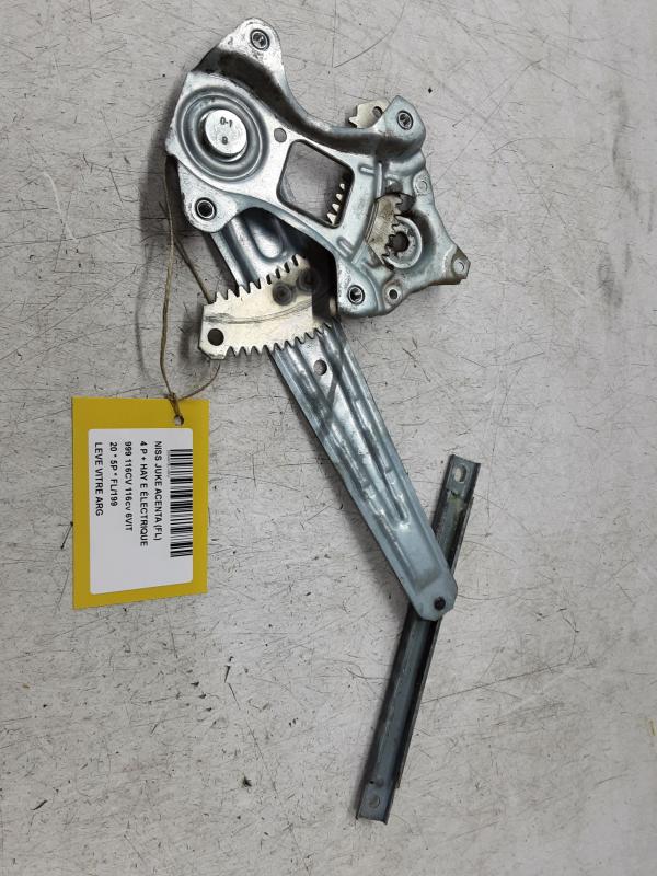 RUITMECHANISME ACHTER LINKS Nissan JUKE 8/19+