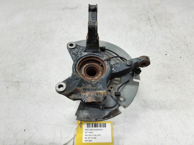FRONT WHEEL HUB RIGHT Nissan JUKE 8/19+