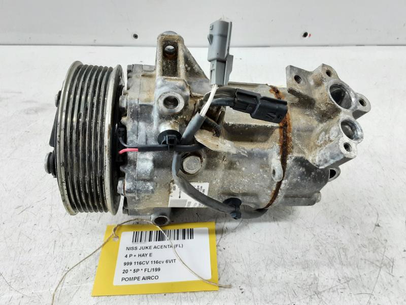 POMPE D'AIRCO Nissan JUKE 8/19+