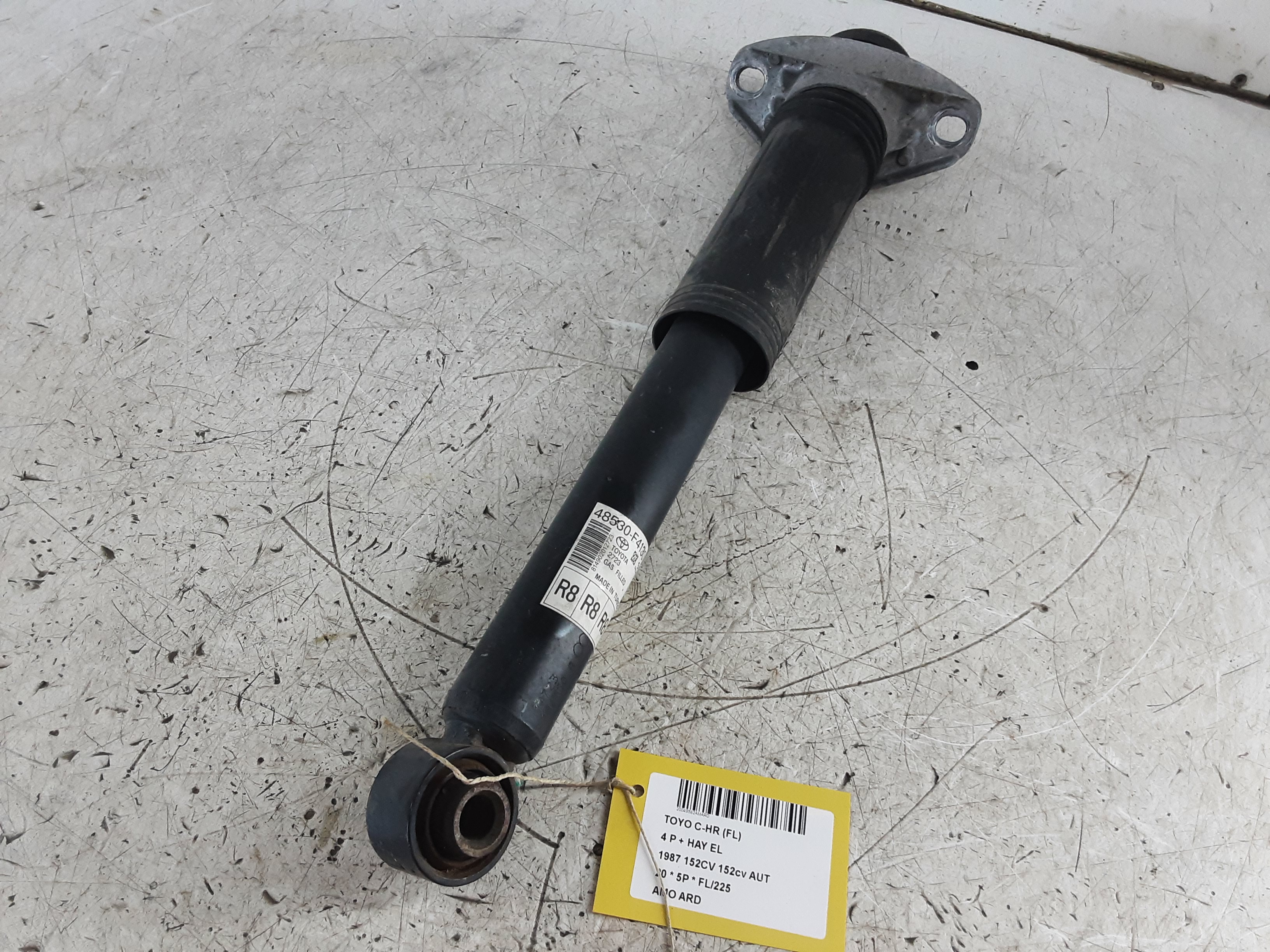 REAR SHOK ABSORBER RIGHT