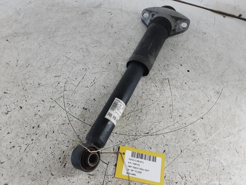 REAR SHOK ABSORBER RIGHT Toyota C-HR (1) 10/19+ FaceLift