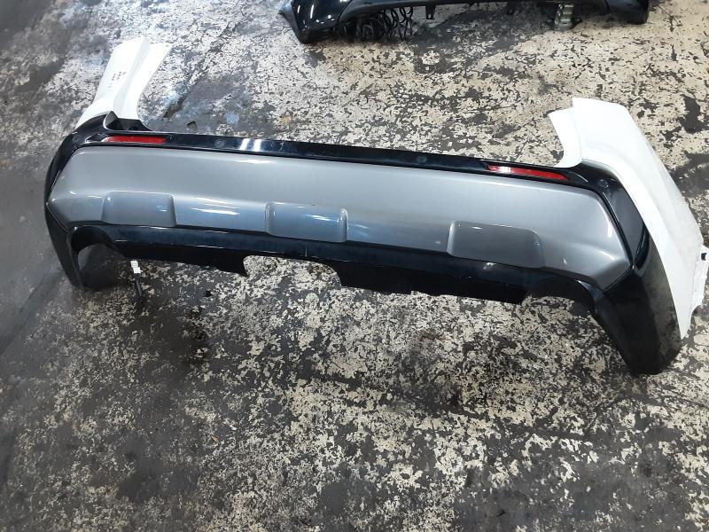 REAR BUMPER Toyota RAV 4 12/18+